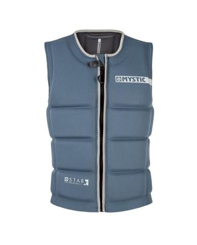 Mystic Star Impact Vest zip Wake