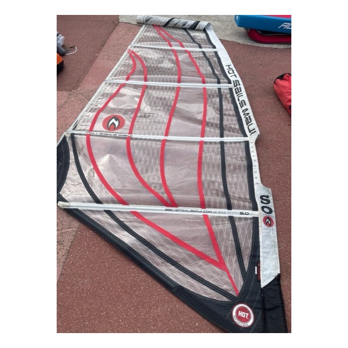 HOT SAILS SO 5.0m² 2007 Occasion