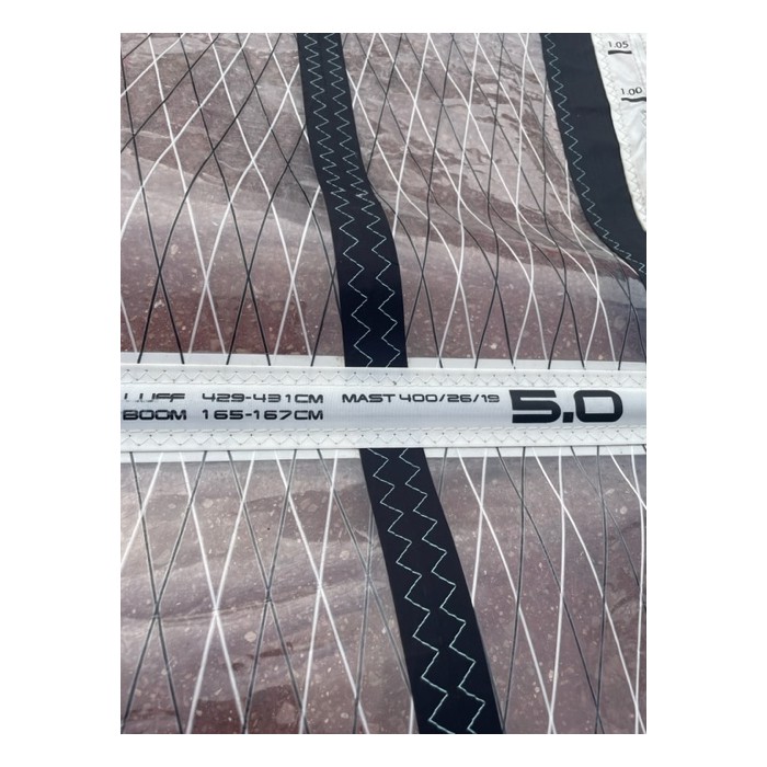 HOT SAILS SO 5.0m² 2007 Occasion