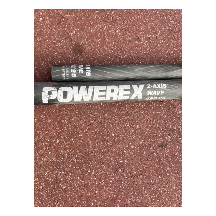 POWEREX Z-AXIS 460  Occasion