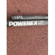 POWEREX Z-AXIS 460  Occasion