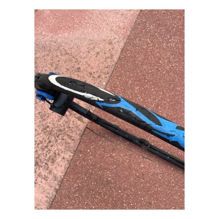 CHINOOK Wishbone Alloy Occasion