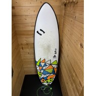 SOFTECH Surf mousse Jack Levy 5'8"