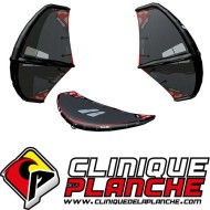 Pack Reedin superwing Par 3 Ailes