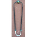 DUOTONE Wishbone Silver 140-190 2023 Occasion