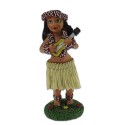 Hula Doll Poupées Hawaienne