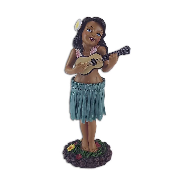 Hula Doll Poupées Hawaienne