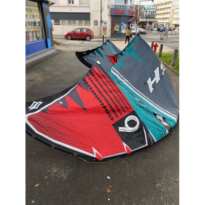 NAISH Pivot 9m 2020 Occasion