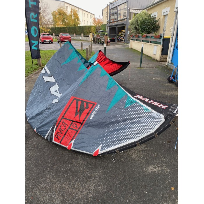 NAISH Pivot 9m 2020 Occasion
