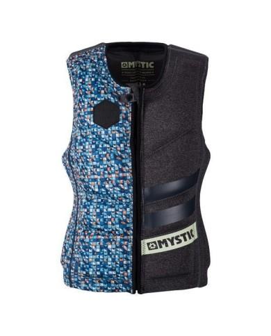 Mystic Lior impact vest Fzip