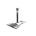 PACK SABFOIL RAZOR PRO SURF / MÂT PIUMA