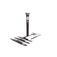 PACK SABFOIL RAZOR PRO SURF / MÂT 86 PIUMA