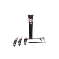 PACK SABFOIL RAZOR PRO SURF / MÂT 86 PIUMA