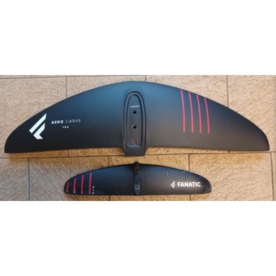 FANATIC Aero Carve Frontwing set 750 Occasion