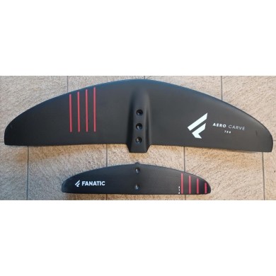 FANATIC Aero Carve Frontwing set 750 Occasion