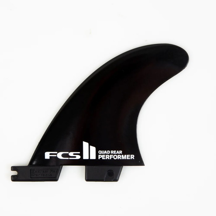 FCS II Performer Quad Rear Retail Fins