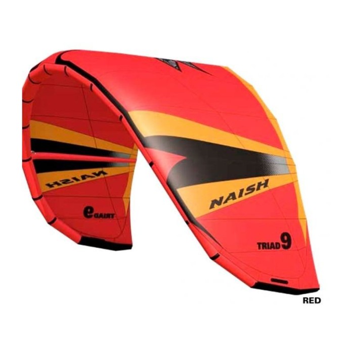 NAISH Pack Triad 2022 + Hero complète