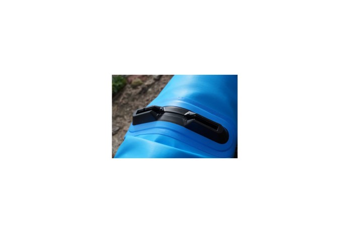 Ailerons Pour Stand-up Paddle Cressi ISUP - ABS Rigide, Système US Sans Outil, Made In Italy