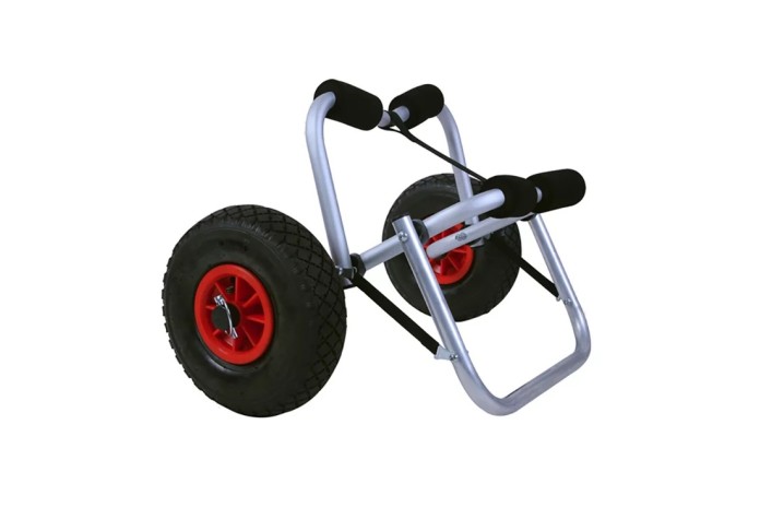 SURFPISTOL Trolley-Chariot de transport SUP/WIND/SURF/KAYAK