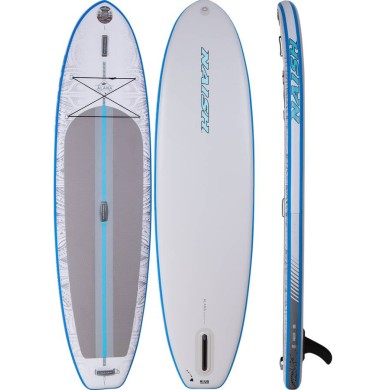 BRUNELLI 10.8 Woven X Fusion Double Layer iSUP Board