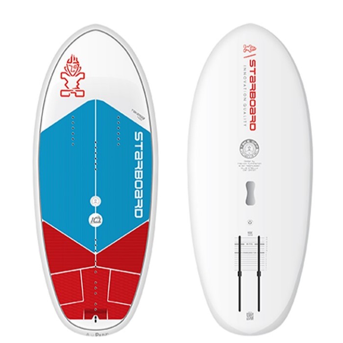 STARBOARD Take Off Blue Lite Tech 2024 Planches Wing
