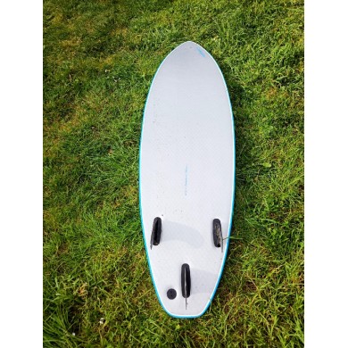 Softech 6'6" surf mousse occasion