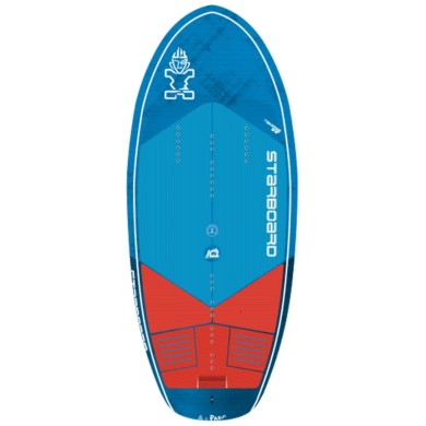 Starboard Wingboard Take Off Blue Carbon 2024