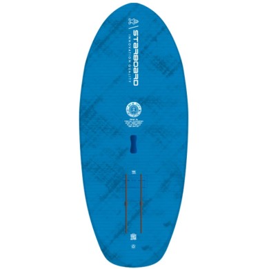 Starboard Wingboard Take Off Blue Carbon 2024
