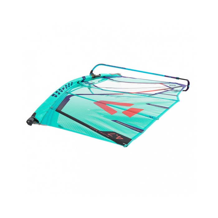 DUOTONE Super Hero 2024 TEST | Voiles Windsurf - Clinique de la planche