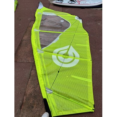 Voile De Planche à Voile Goya Banzai 4.2 - Année 2019, Occasion Bon état